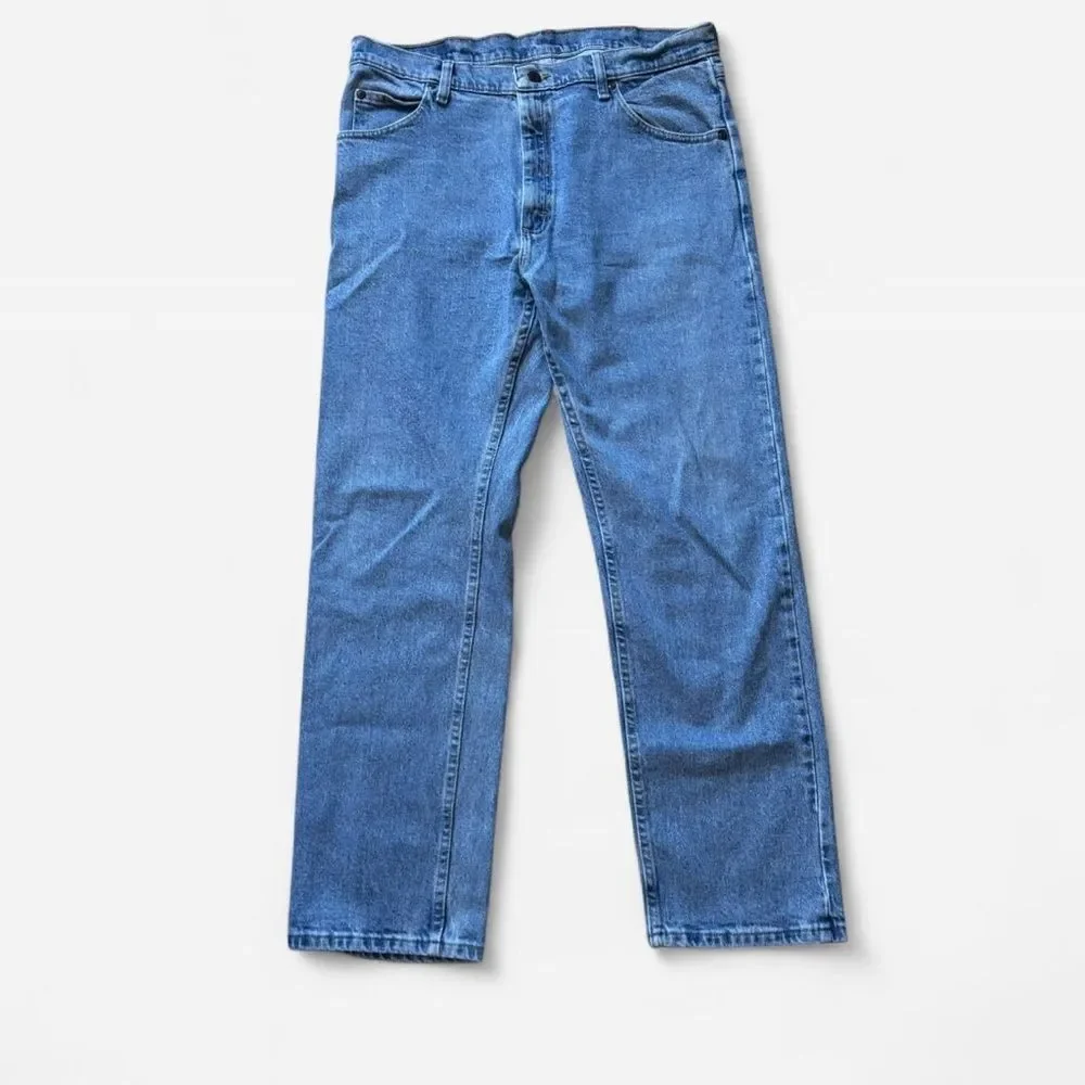 Wrangler size 36x30